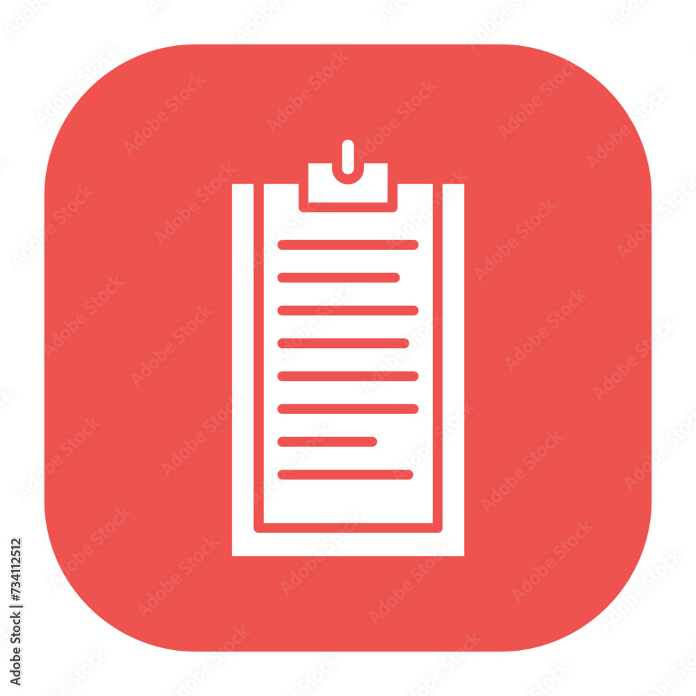 Clipboard Icon Clipboard Icon