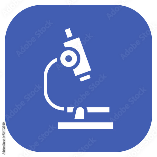 Microscope Icon