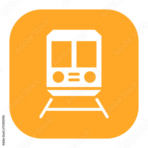 Tram Icon