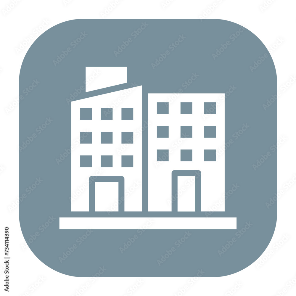 Apartments Icon