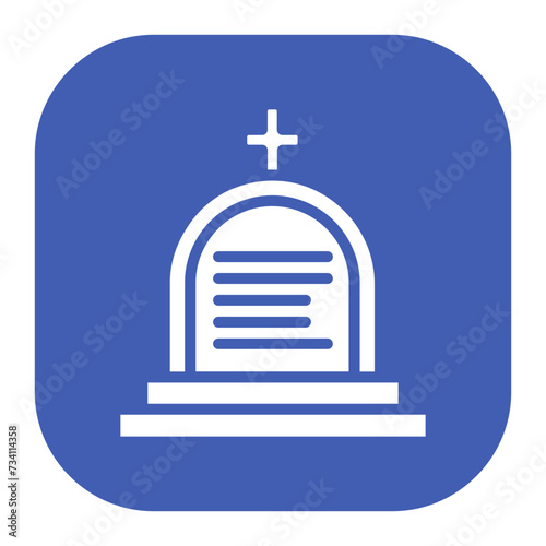 Cemetery Icon