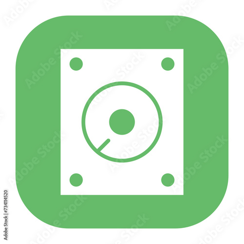 Hard Disk Icon