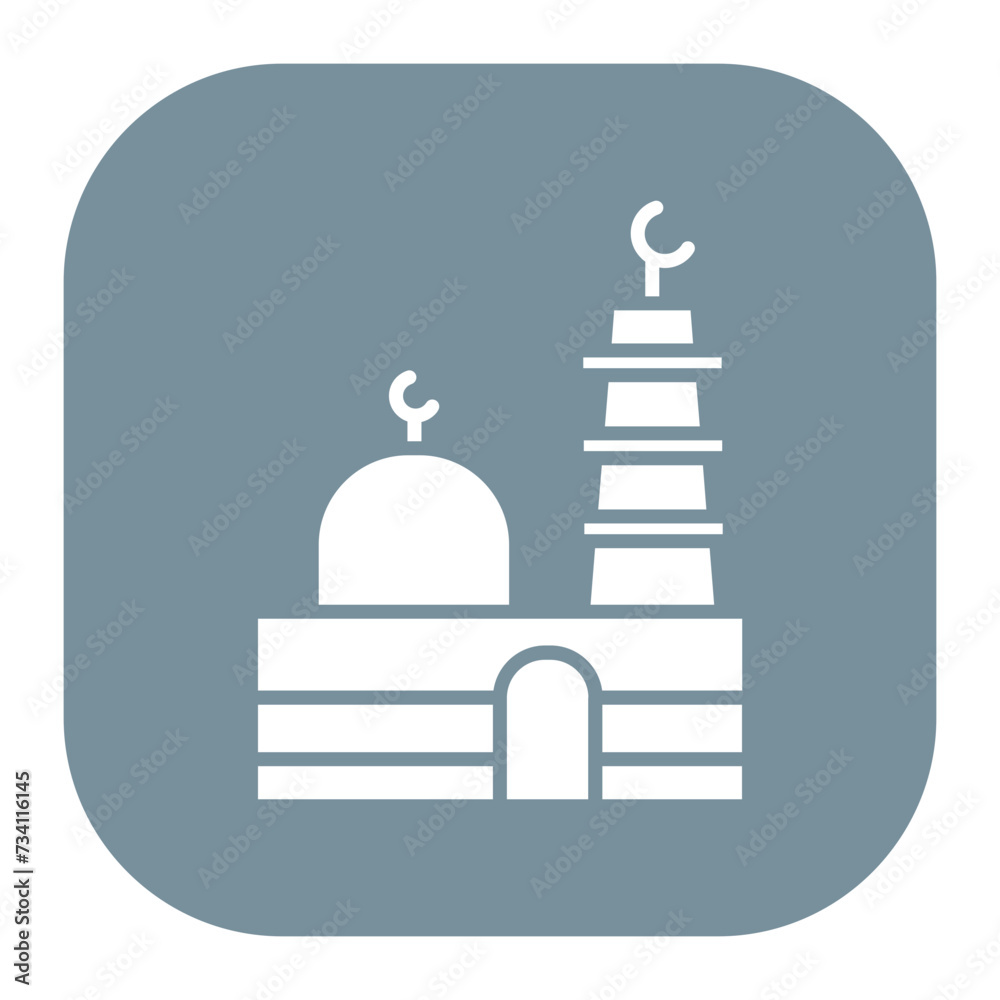 Mosque Icon Mosque Icon