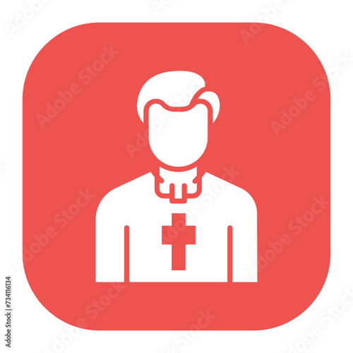 Pastor Icon