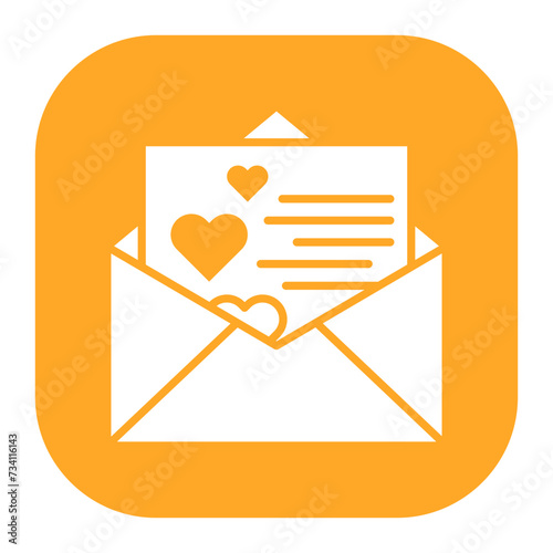 Love Letter Icon