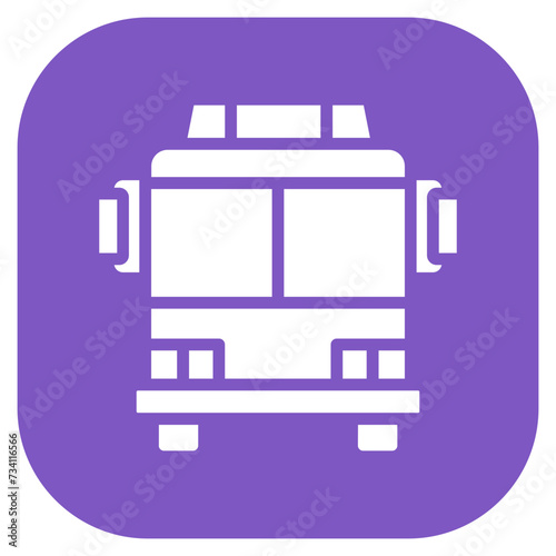 Fire Truck Icon