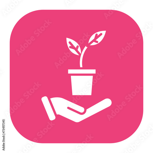 Plantation Icon