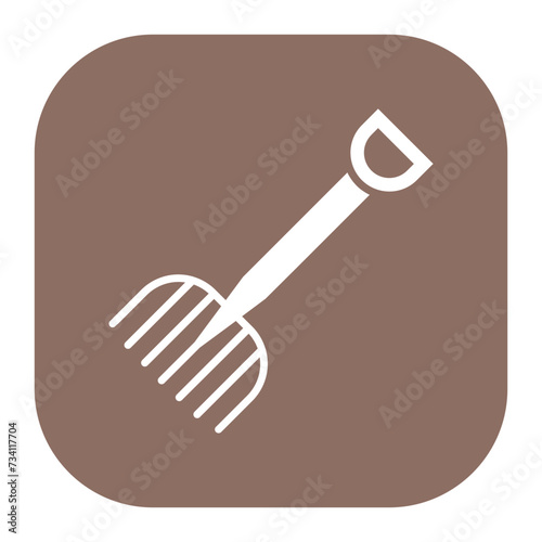 Rake Icon