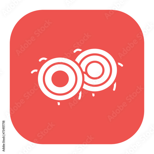 Hay Bale Icon