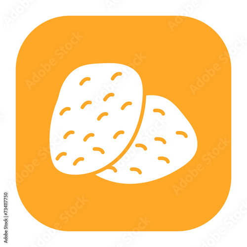 Potatoes Icon