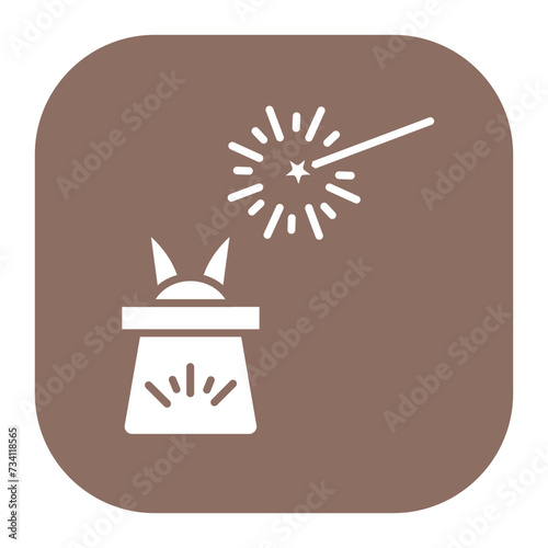 Magic Trick Icon