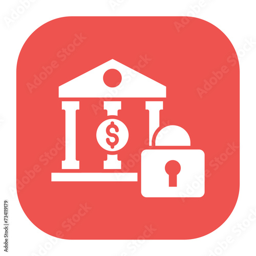 Secured Loan Icon