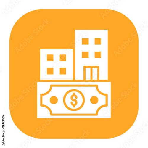 Fixed Asset Icon