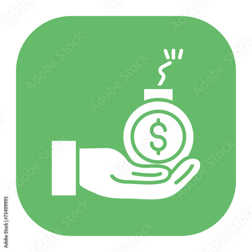 Debt Icon