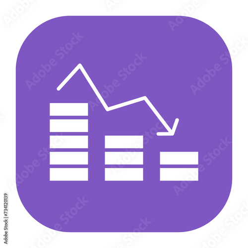 Bankrupt Icon