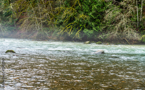 Washington River Landscape 6