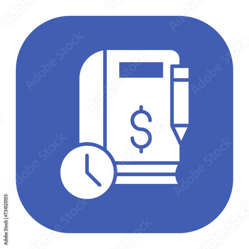 Accruals Icon
