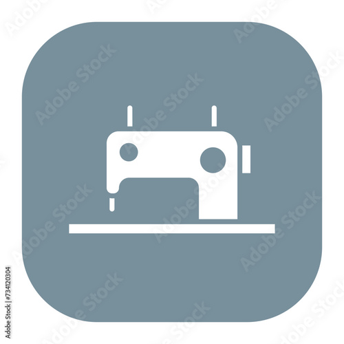 Sewing Machine Icon
