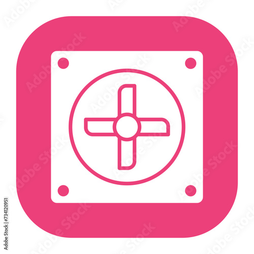 Air Cooler Icon