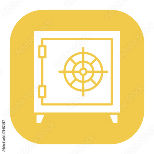 Safe Box Icon