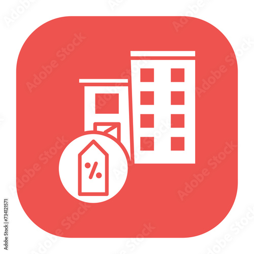 Room Discount Icon