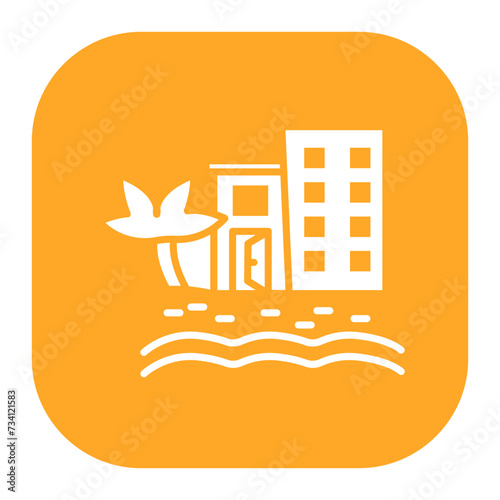 Resort Icon