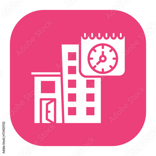 Hotel Availability Icon