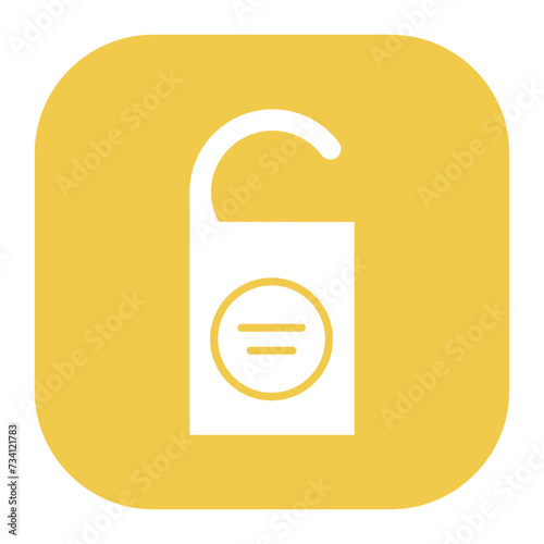Door Hanger Icon