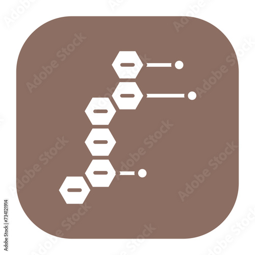 Thymine Icon