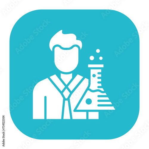 Chemist Icon