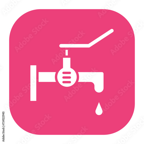 Oil Tap Icon