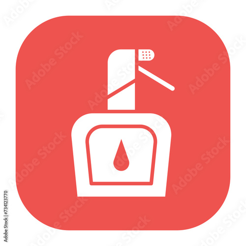 Water Spray Icon