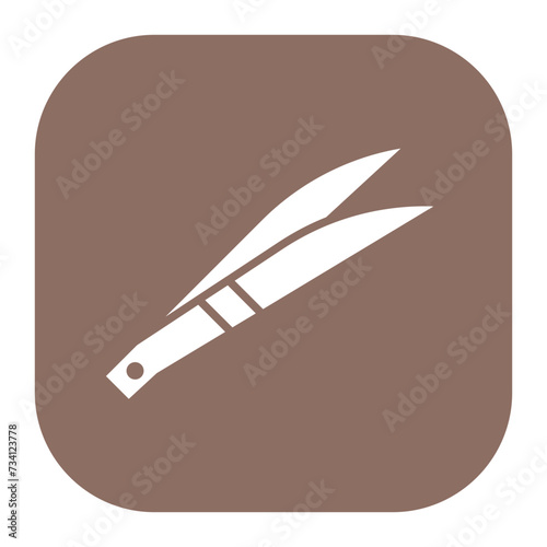 Tweezers Icon