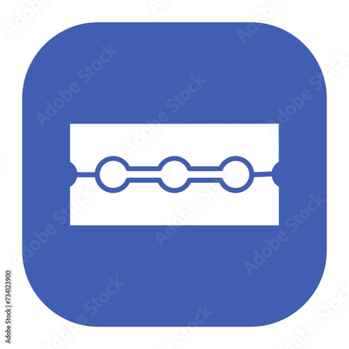 Razor Blade Icon