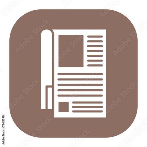 Magazines Icon