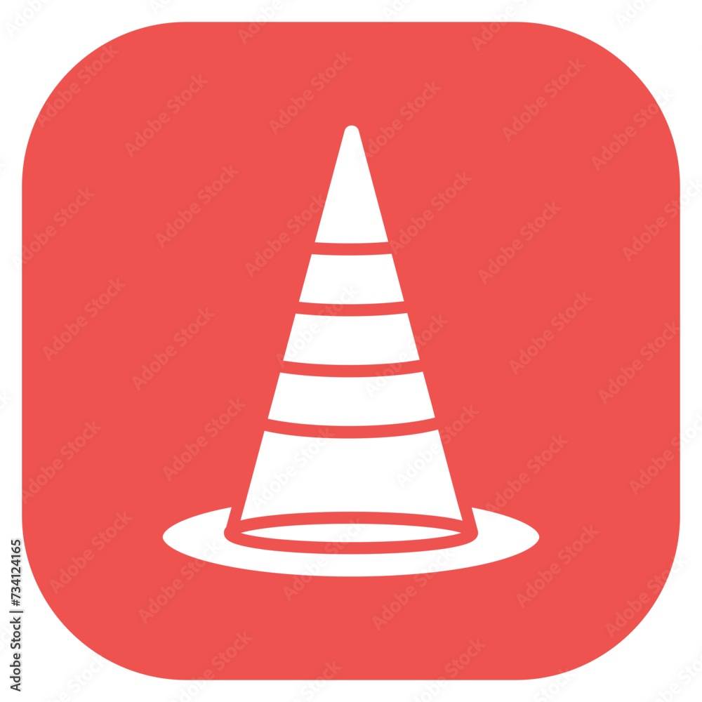 Cone Icon