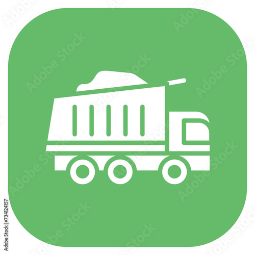 Dump Truck Icon