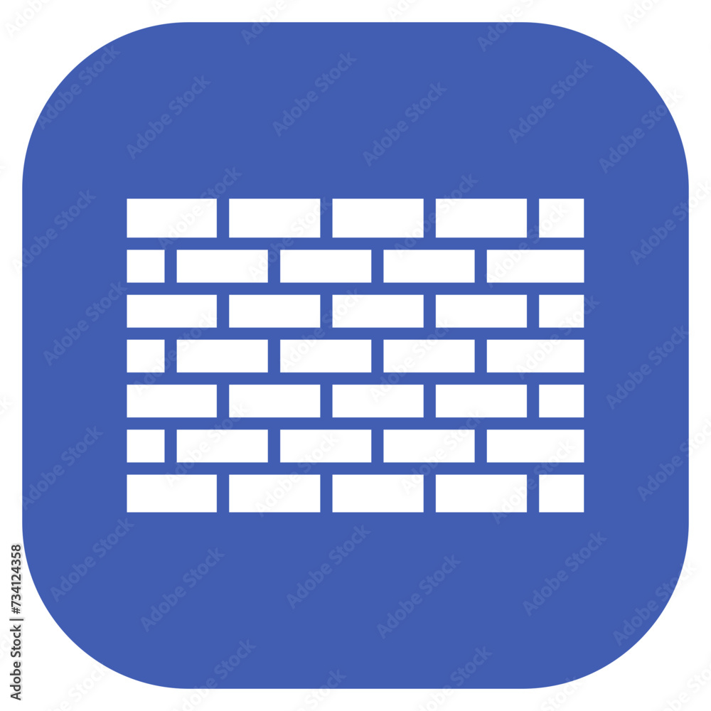 Brickwall Icon Brickwall Icon