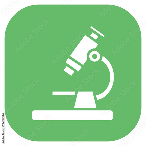 Microscope Icon