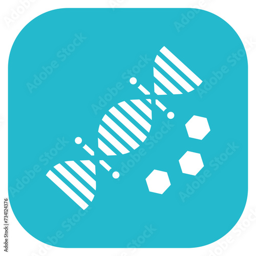 Genetic Engineering Icon