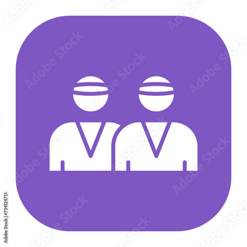 Hostage Icon