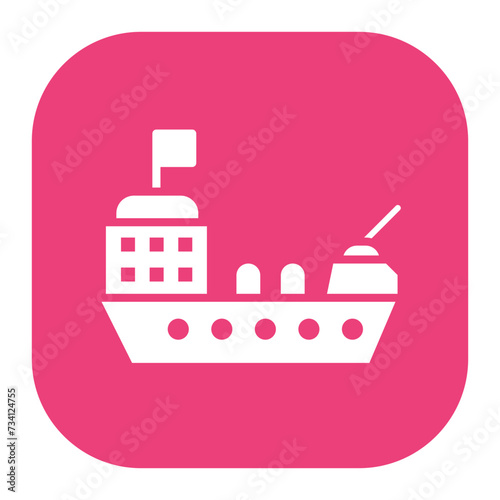 Gunboat Icon