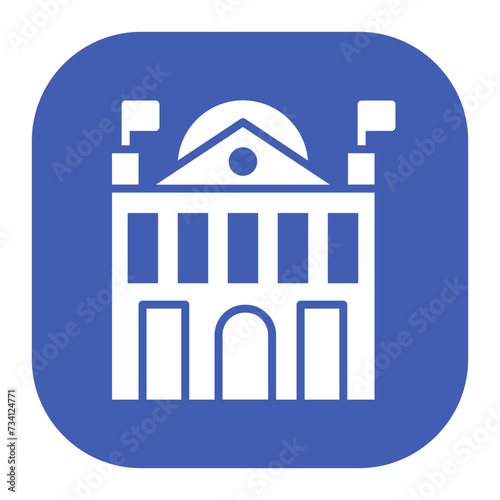 Embassy Icon