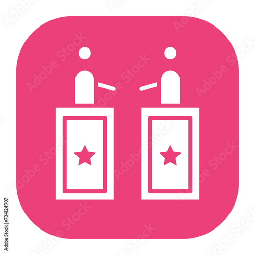 Diplomacy Icon