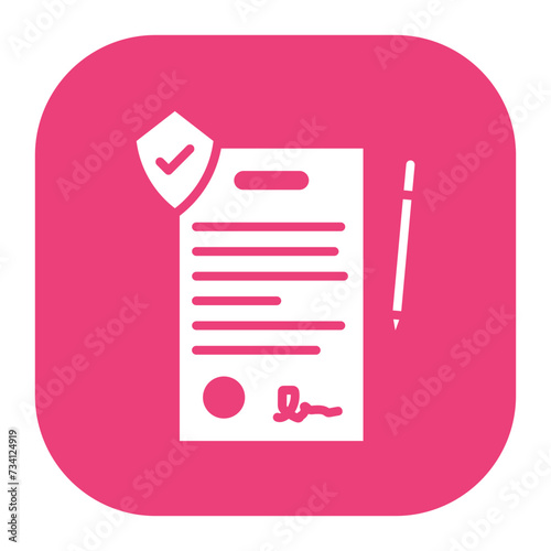 Agreement Icon