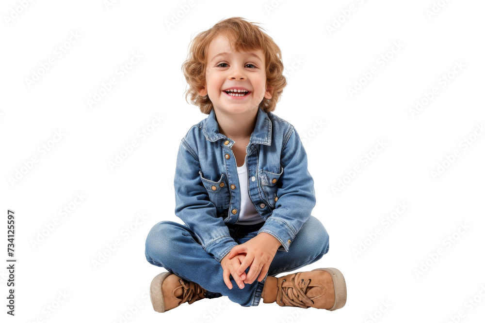 Studio portrait of a cute happy little boy with a beautiful smile isolated on transparent png background. Studio portrait of a cute happy little boy with a beautiful smile isolated on transparent png background.