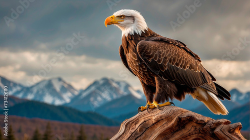 Eagle, aguia photo