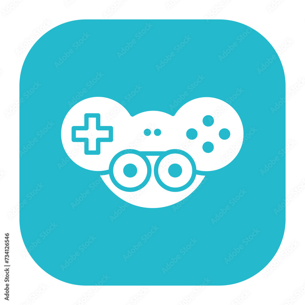 Joystick Icon Joystick Icon