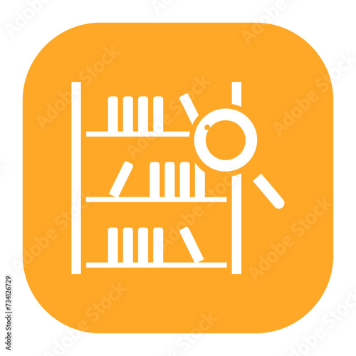 Search Books Icon