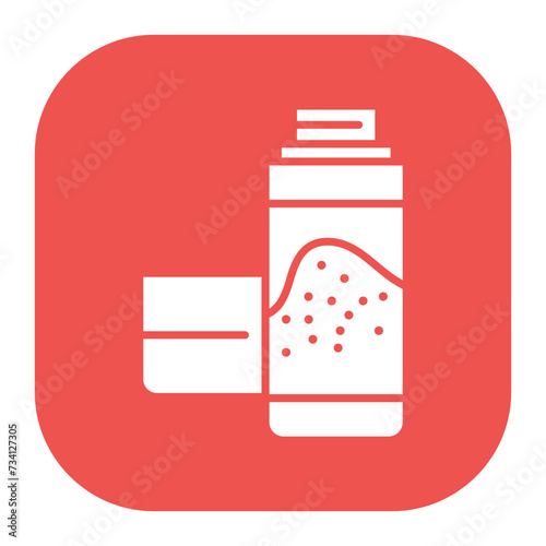 Powder Icon